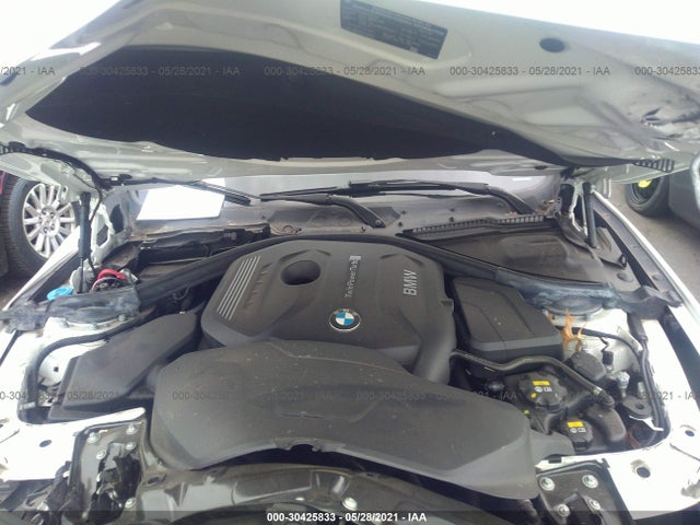 BMW 4 Series 2017 WBA4F7C51HG786374 Image 11