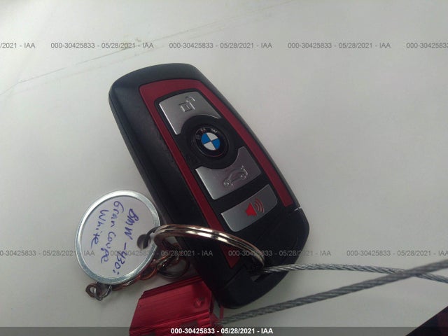 BMW 4 Series 2017 WBA4F7C51HG786374 Image 3