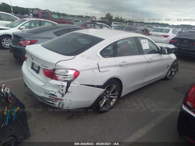 BMW 4 Series 2017 WBA4F7C51HG786374 Image 5