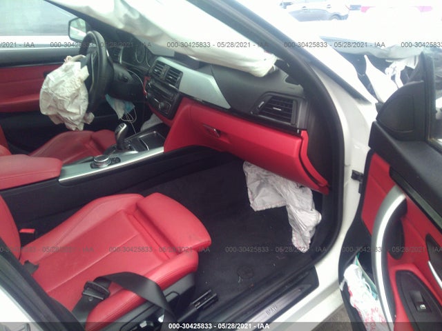 BMW 4 Series 2017 WBA4F7C51HG786374 Image 6