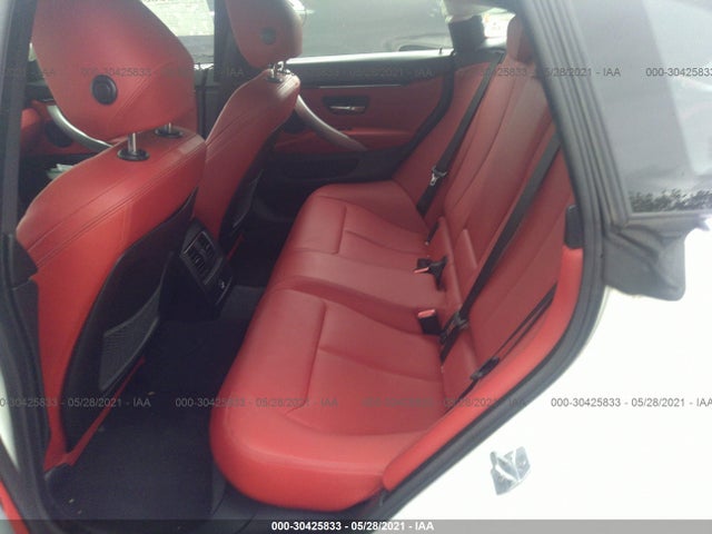 BMW 4 Series 2017 WBA4F7C51HG786374 Image 9
