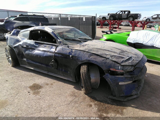 2018 Ford Mustang, VIN: 1FA6P8THXJ5174528