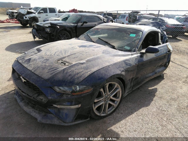 2018 Ford Mustang, VIN: 1FA6P8THXJ5174528