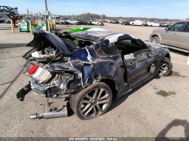2018 Ford Mustang, VIN: 1FA6P8THXJ5174528