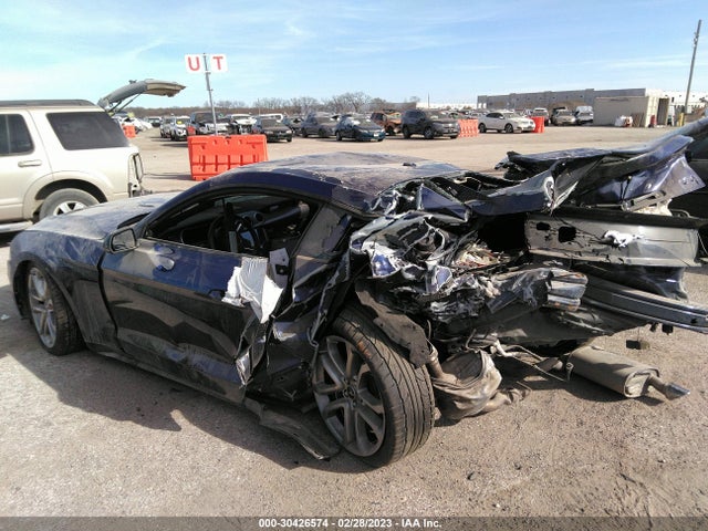 2018 Ford Mustang, VIN: 1FA6P8THXJ5174528