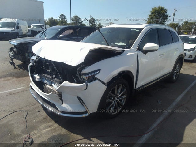 2017 Mazda CX-9, VIN: JM3TCBDY9H0138557