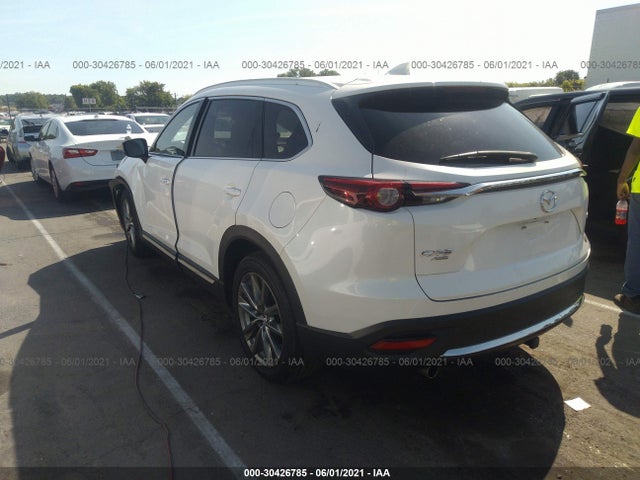2017 Mazda CX-9, VIN: JM3TCBDY9H0138557