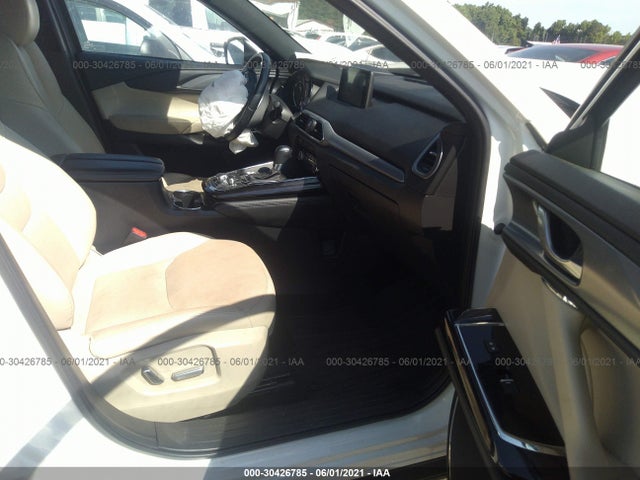 2017 Mazda CX-9, VIN: JM3TCBDY9H0138557