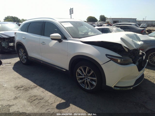 2017 Mazda CX-9, VIN: JM3TCBDY9H0138557