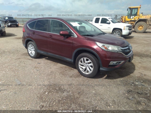 Honda CR-V EX 2015 2HKRM3H54FH556207 Image 1