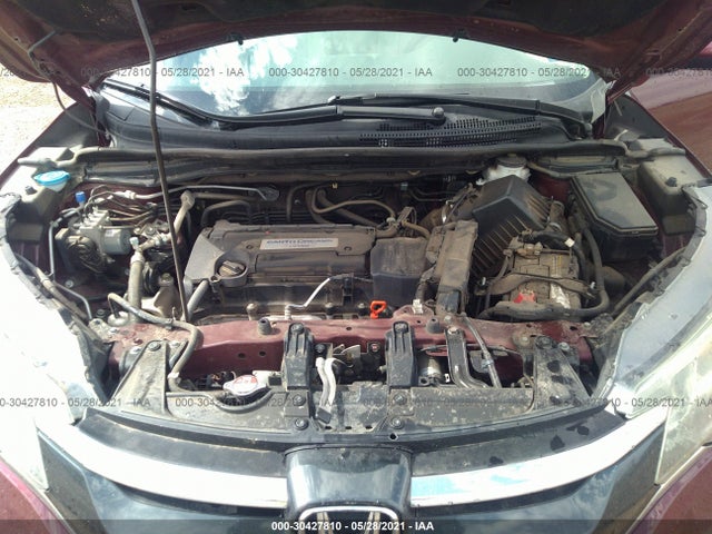 Honda CR-V EX 2015 2HKRM3H54FH556207 Image 10