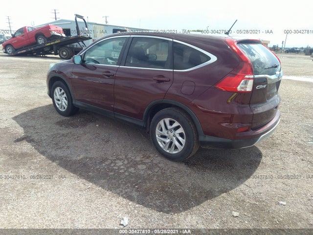 Honda CR-V EX 2015 2HKRM3H54FH556207 Image 3