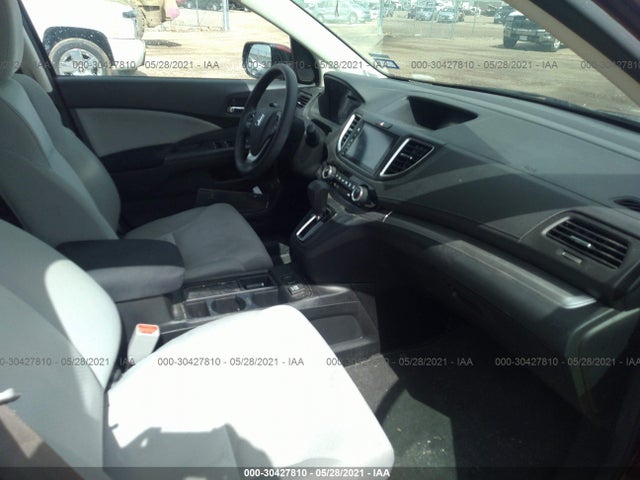 Honda CR-V EX 2015 2HKRM3H54FH556207 Image 5