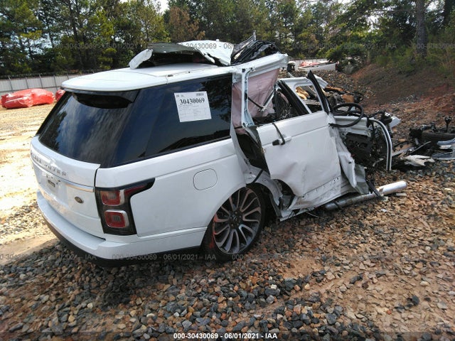Land Rover Range Rover 2018 SALGS5RE7JA381158 Image 5