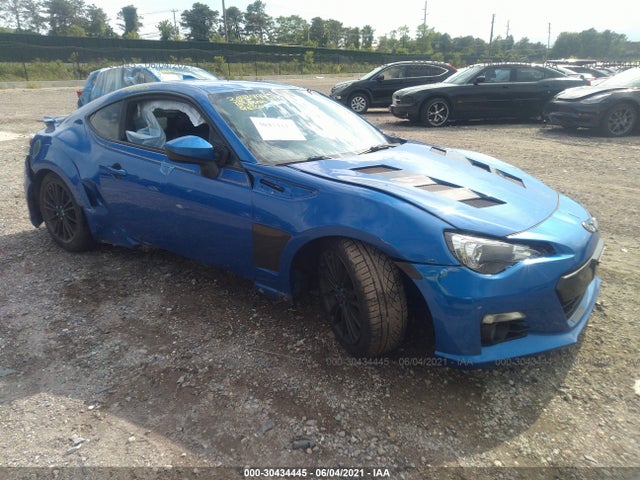 2014 Subaru BRZ, VIN: JF1ZCAC12E9605638