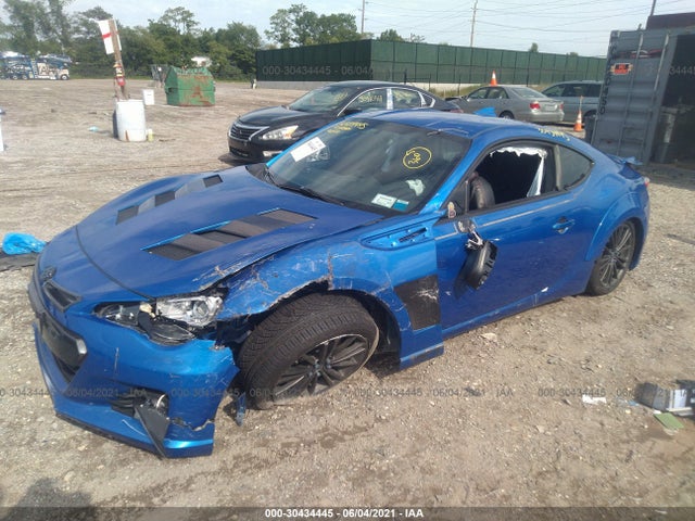 2014 Subaru BRZ, VIN: JF1ZCAC12E9605638