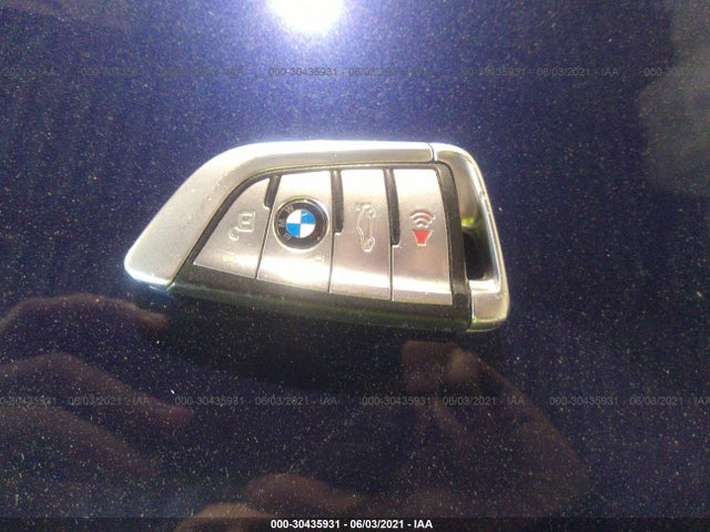 2017 BMW 5 Series, VIN: WBAJE7C35HG478824