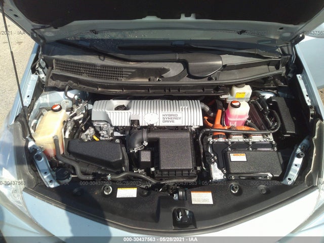 2016 Toyota Prius, VIN: JTDZN3EU0GJ053307