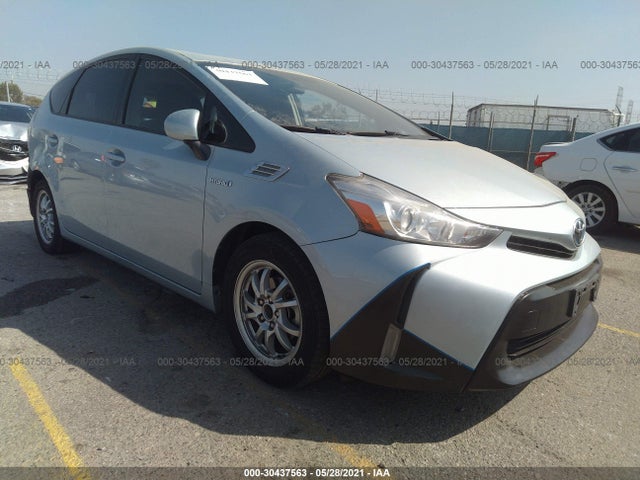 2016 Toyota Prius, VIN: JTDZN3EU0GJ053307
