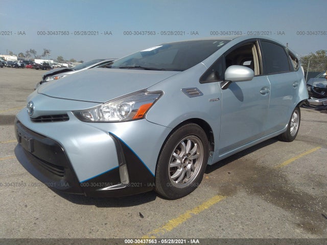 2016 Toyota Prius, VIN: JTDZN3EU0GJ053307