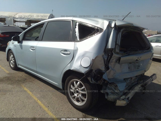 2016 Toyota Prius, VIN: JTDZN3EU0GJ053307