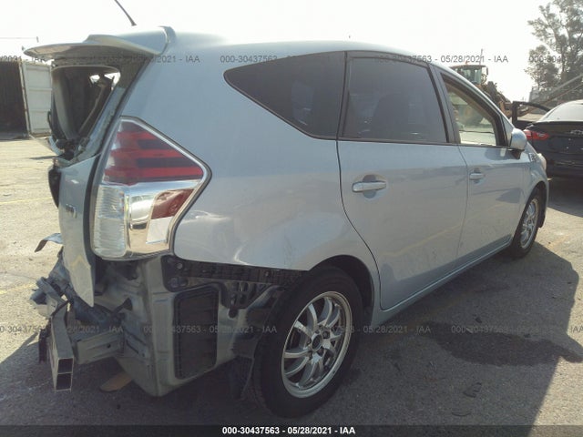 2016 Toyota Prius, VIN: JTDZN3EU0GJ053307