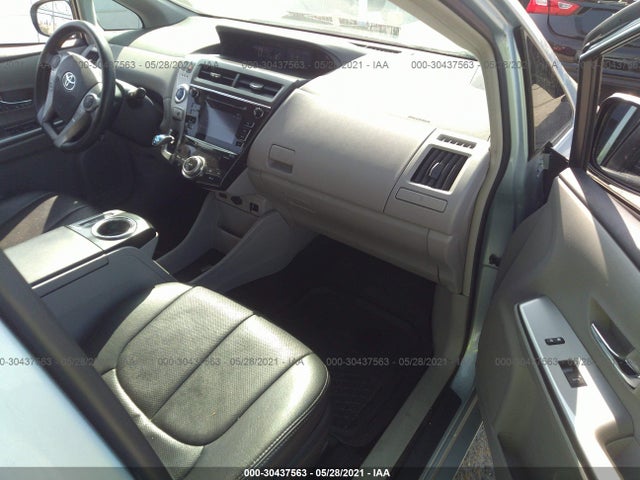 2016 Toyota Prius, VIN: JTDZN3EU0GJ053307