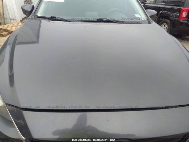 2016 MAZDA MAZDA3 I SPORT VIN: JM1BM1U74G1338032