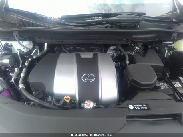 2T2HZMDA6MC291369 Lexus RX