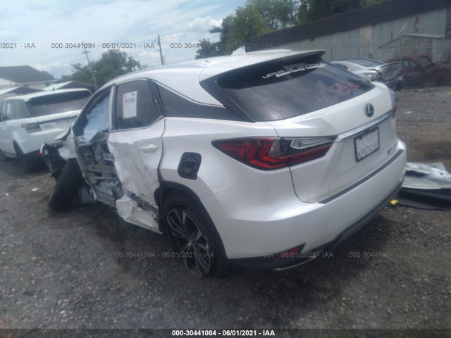 2T2HZMDA6MC291369 Lexus RX