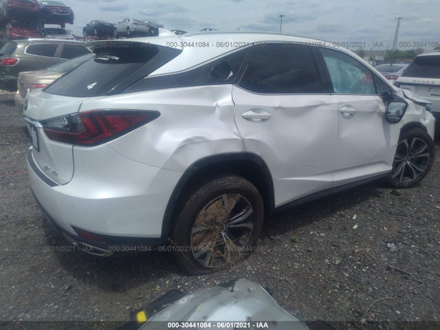 2T2HZMDA6MC291369 Lexus RX