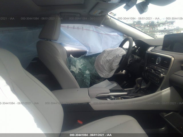 2T2HZMDA6MC291369 Lexus RX