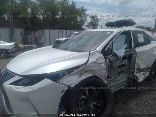 2T2HZMDA6MC291369 Lexus RX