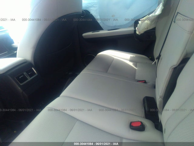 2T2HZMDA6MC291369 Lexus RX