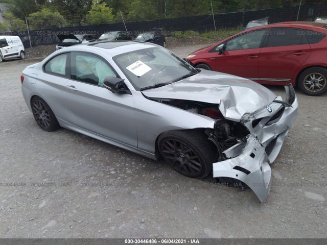 2015 WBA1J9C50FVX98604 main image
