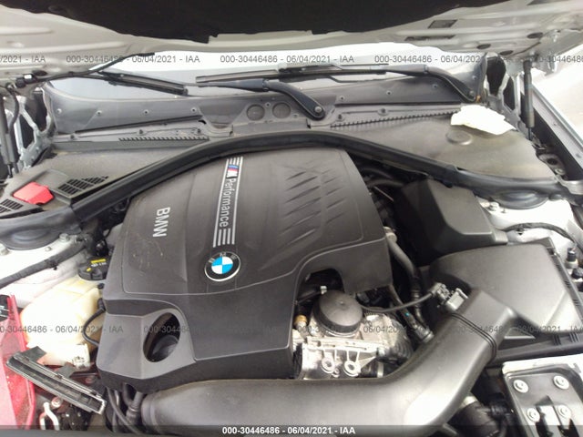BMW 2 Series M235i Xdrive 2015 WBA1J9C50FVX98604 Image 10