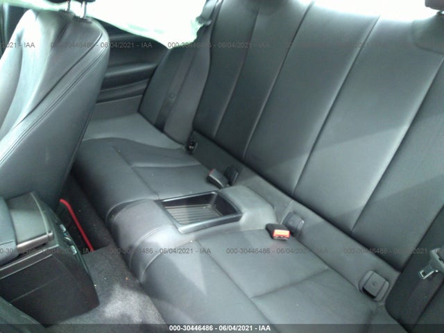 BMW 2 Series M235i Xdrive 2015 WBA1J9C50FVX98604 Image 8
