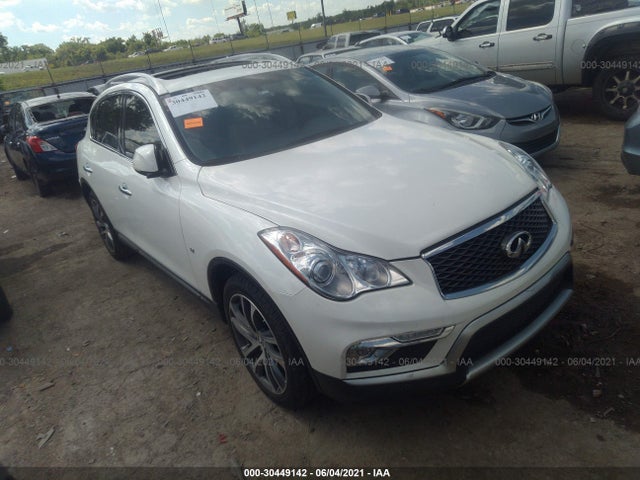 2017 Infiniti QX50, VIN: JN1BJ0RR2HM414072
