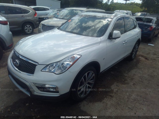 2017 Infiniti QX50, VIN: JN1BJ0RR2HM414072