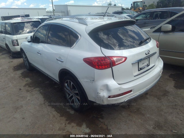 2017 Infiniti QX50, VIN: JN1BJ0RR2HM414072