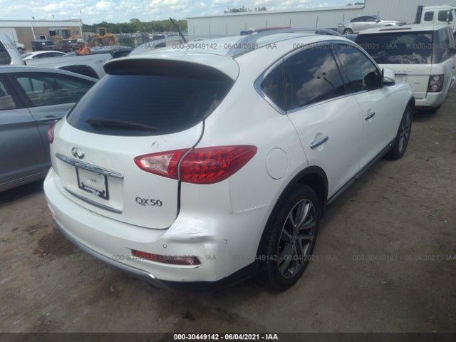 2017 Infiniti QX50, VIN: JN1BJ0RR2HM414072