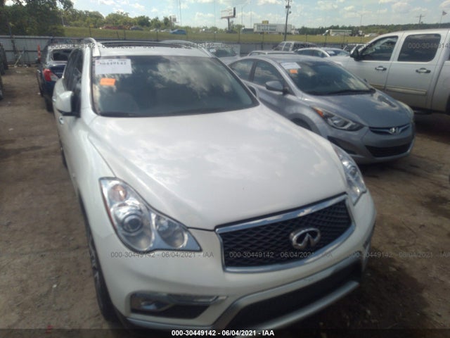 2017 Infiniti QX50, VIN: JN1BJ0RR2HM414072