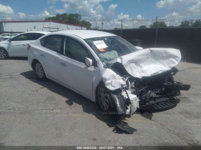 3N1AB7APXJY222851 auction archive image