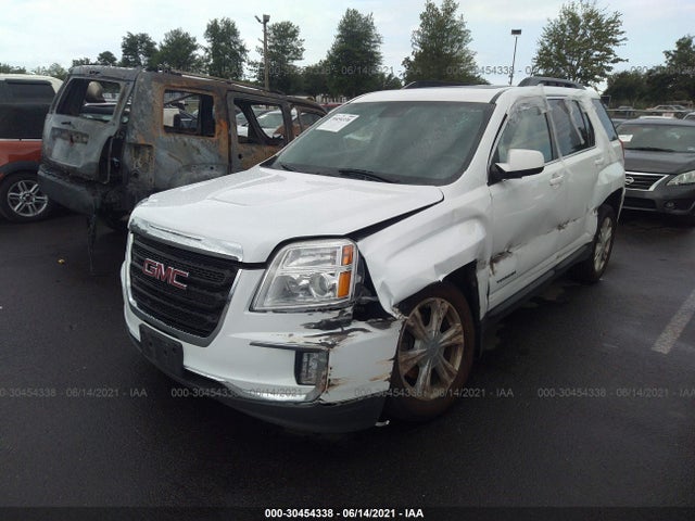 GMC Terrain Sle 2017 2GKFLTEK8H6331428 Image 2