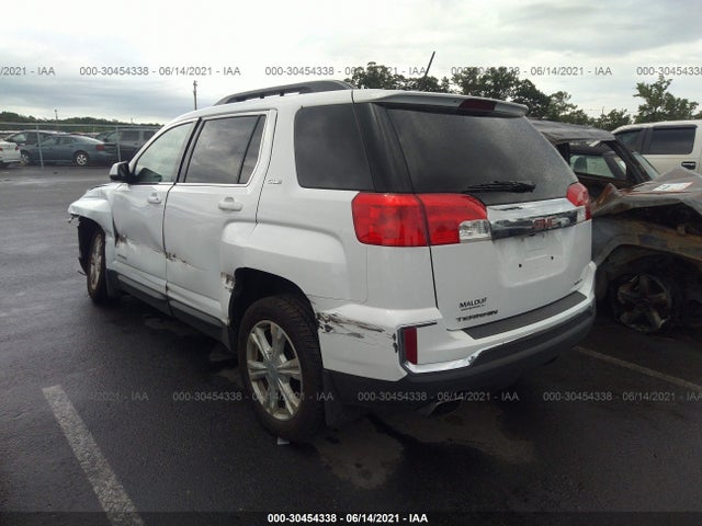 GMC Terrain Sle 2017 2GKFLTEK8H6331428 Image 3