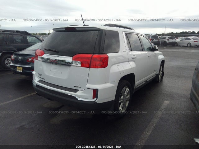 GMC Terrain Sle 2017 2GKFLTEK8H6331428 Image 4