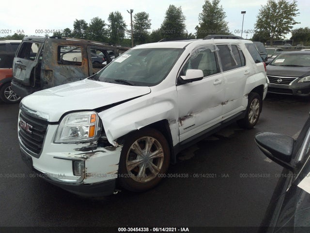 GMC Terrain Sle 2017 2GKFLTEK8H6331428 Image 6