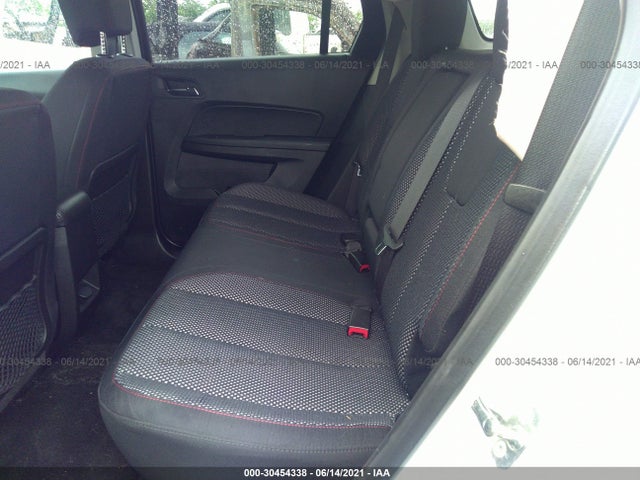 GMC Terrain Sle 2017 2GKFLTEK8H6331428 Image 8