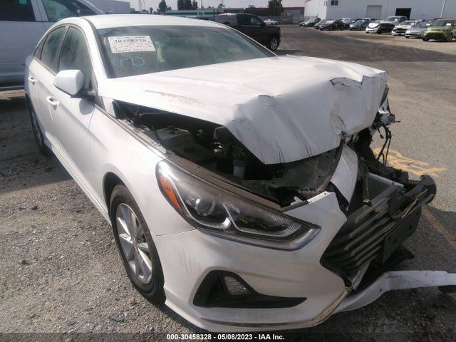 Hyundai SONATA SE 2019 5NPE24AF2KH774069 main image