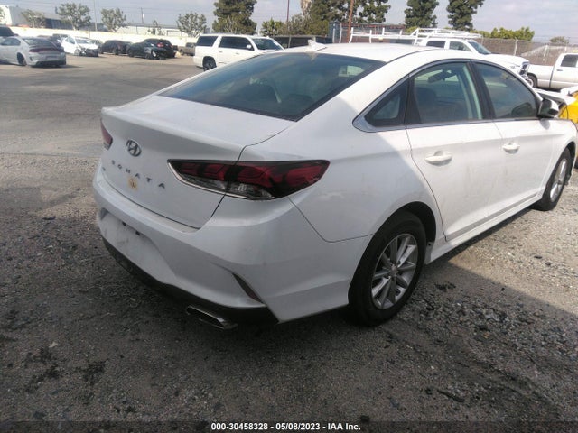 2019 HYUNDAI SONATA SE VIN: 5NPE24AF2KH774069